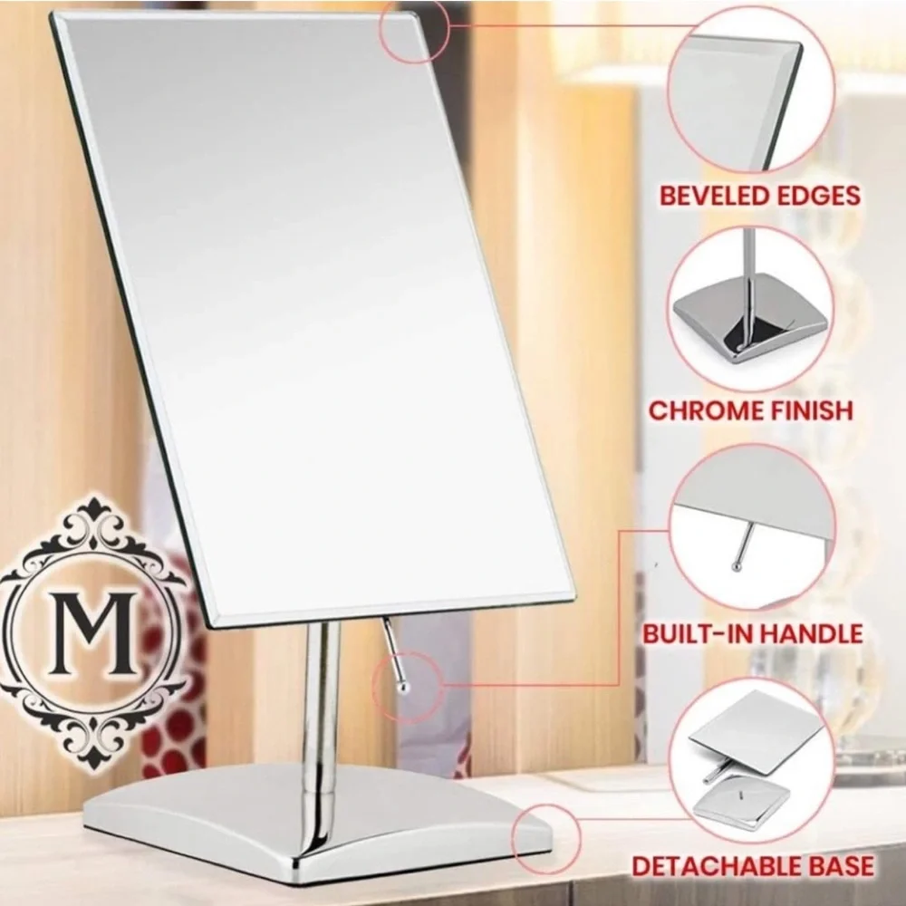 NEW! Free Standing Mirror